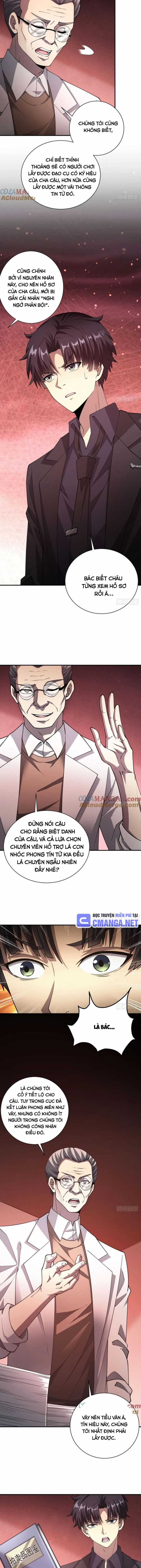Trò Chơi Quỷ Dị: Ta Dựa Vào Vô Số Công Đức Khắc Thông Quan Chapter 68 trang 4