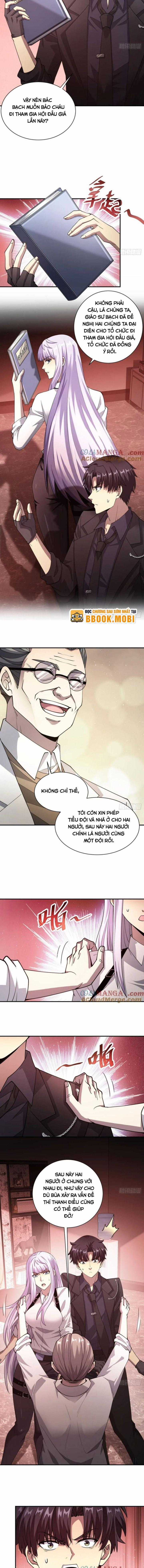 Trò Chơi Quỷ Dị: Ta Dựa Vào Vô Số Công Đức Khắc Thông Quan Chapter 68 trang 5