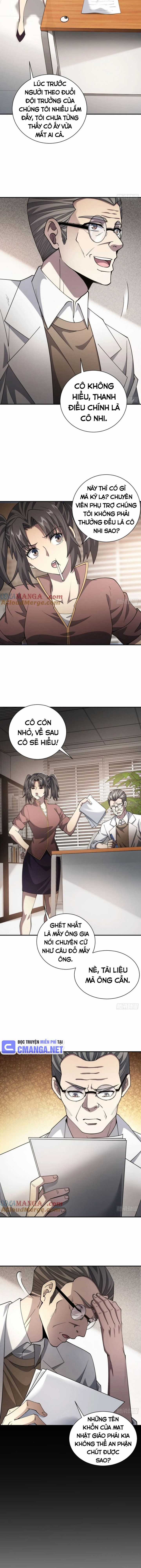 Trò Chơi Quỷ Dị: Ta Dựa Vào Vô Số Công Đức Khắc Thông Quan Chapter 69 trang 2