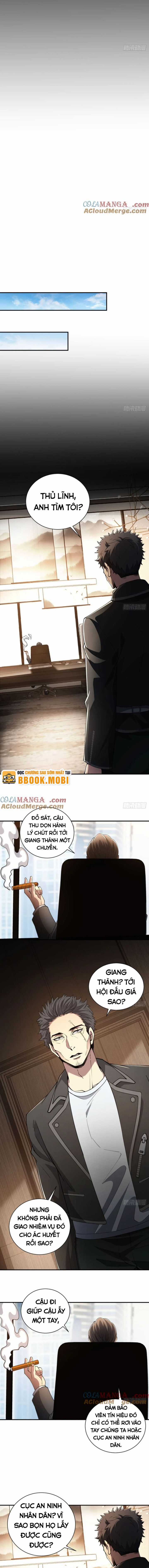 Trò Chơi Quỷ Dị: Ta Dựa Vào Vô Số Công Đức Khắc Thông Quan Chapter 69 trang 3