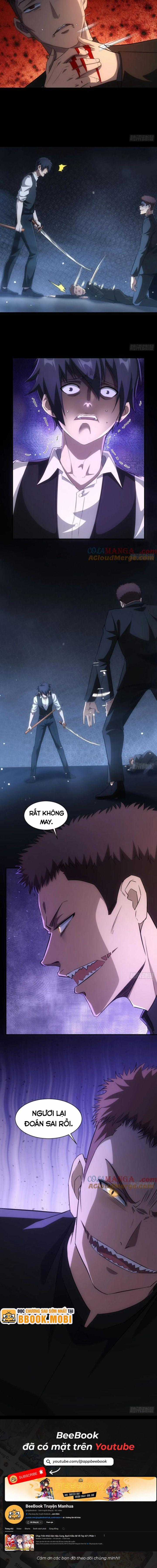 Trò Chơi Quỷ Dị: Ta Dựa Vào Vô Số Công Đức Khắc Thông Quan Chapter 69 trang 6