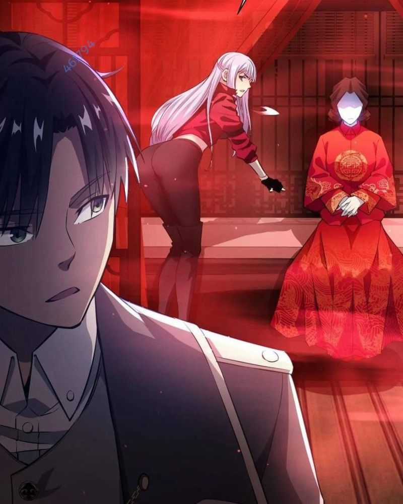 Trò Chơi Quỷ Dị: Ta Dựa Vào Vô Số Công Đức Khắc Thông Quan Chapter 7 trang 11