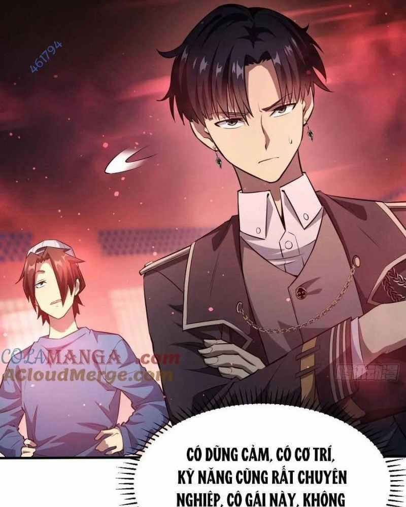 Trò Chơi Quỷ Dị: Ta Dựa Vào Vô Số Công Đức Khắc Thông Quan Chapter 7 trang 13