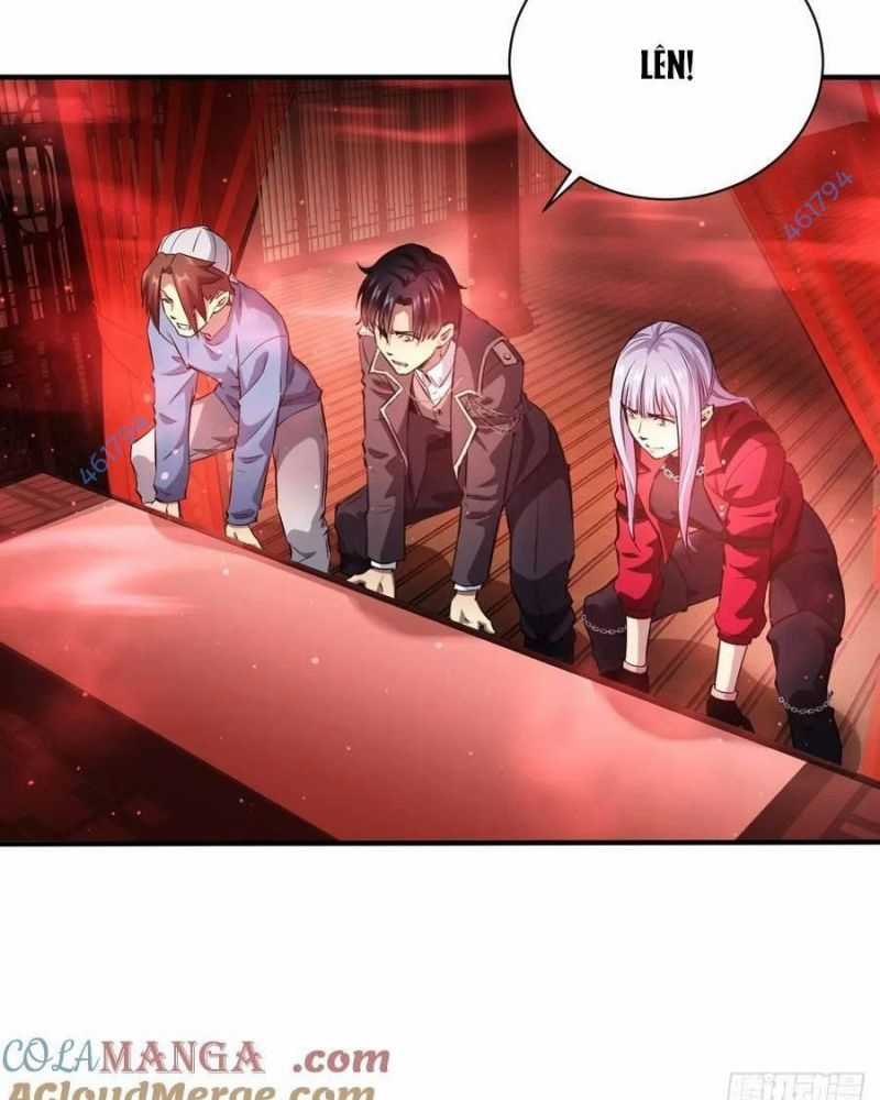 Trò Chơi Quỷ Dị: Ta Dựa Vào Vô Số Công Đức Khắc Thông Quan Chapter 7 trang 19