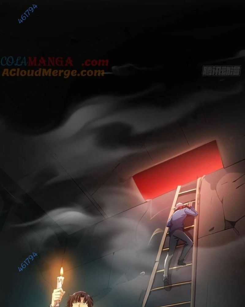 Trò Chơi Quỷ Dị: Ta Dựa Vào Vô Số Công Đức Khắc Thông Quan Chapter 7 trang 25