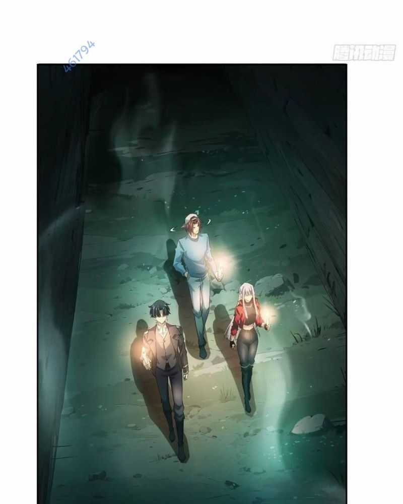 Trò Chơi Quỷ Dị: Ta Dựa Vào Vô Số Công Đức Khắc Thông Quan Chapter 7 trang 29