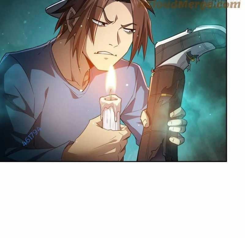 Trò Chơi Quỷ Dị: Ta Dựa Vào Vô Số Công Đức Khắc Thông Quan Chapter 7 trang 40