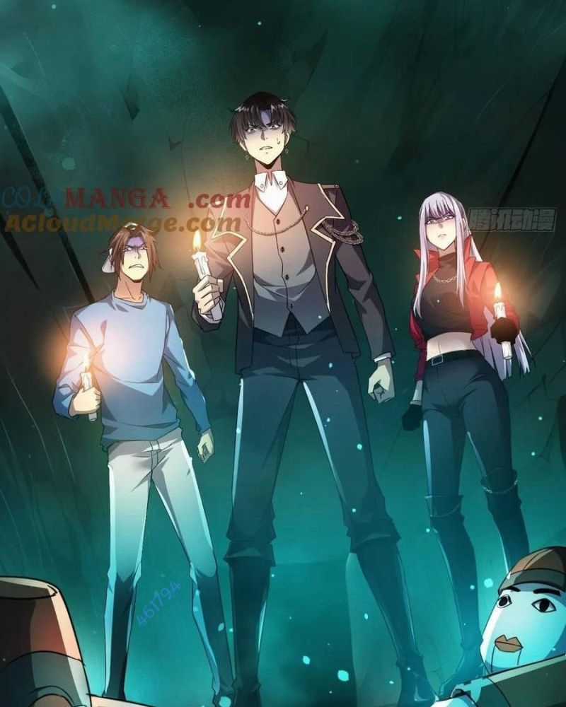 Trò Chơi Quỷ Dị: Ta Dựa Vào Vô Số Công Đức Khắc Thông Quan Chapter 7 trang 43