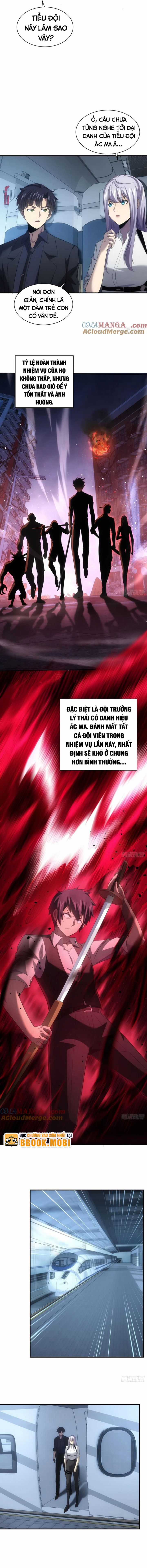 Trò Chơi Quỷ Dị: Ta Dựa Vào Vô Số Công Đức Khắc Thông Quan Chapter 70 trang 3