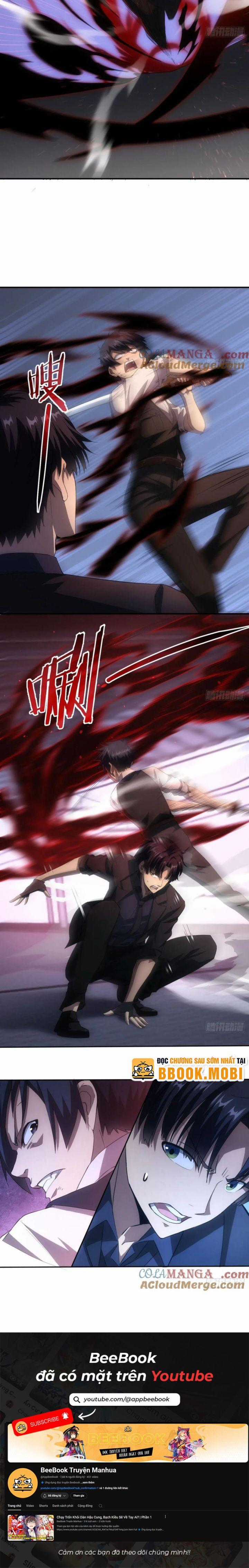 Trò Chơi Quỷ Dị: Ta Dựa Vào Vô Số Công Đức Khắc Thông Quan Chapter 70 trang 6