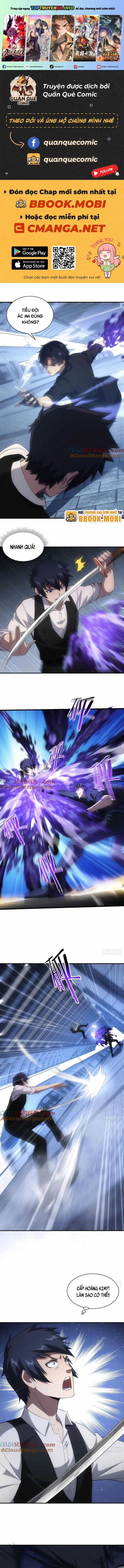 Trò Chơi Quỷ Dị: Ta Dựa Vào Vô Số Công Đức Khắc Thông Quan Chapter 71 trang 0