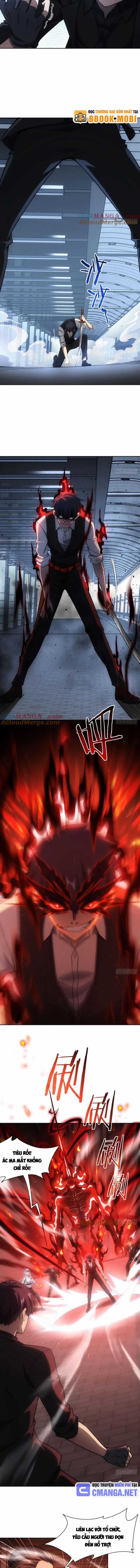 Trò Chơi Quỷ Dị: Ta Dựa Vào Vô Số Công Đức Khắc Thông Quan Chapter 71 trang 2