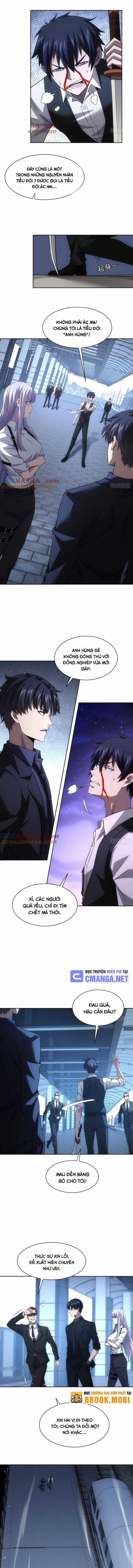 Trò Chơi Quỷ Dị: Ta Dựa Vào Vô Số Công Đức Khắc Thông Quan Chapter 71 trang 3