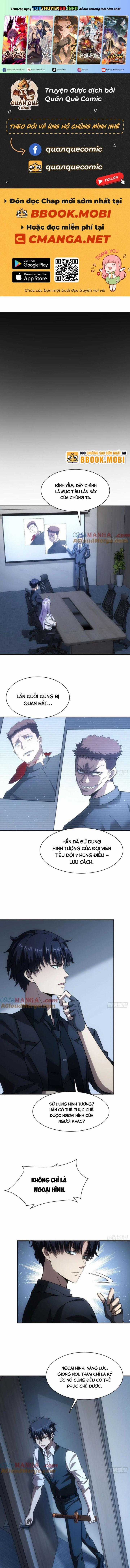 Trò Chơi Quỷ Dị: Ta Dựa Vào Vô Số Công Đức Khắc Thông Quan Chapter 72 trang 0