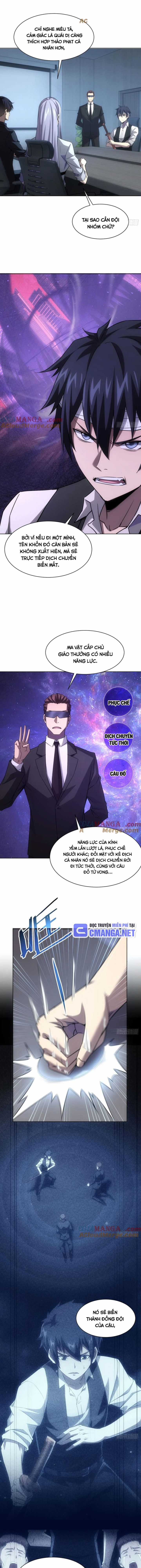 Trò Chơi Quỷ Dị: Ta Dựa Vào Vô Số Công Đức Khắc Thông Quan Chapter 72 trang 2