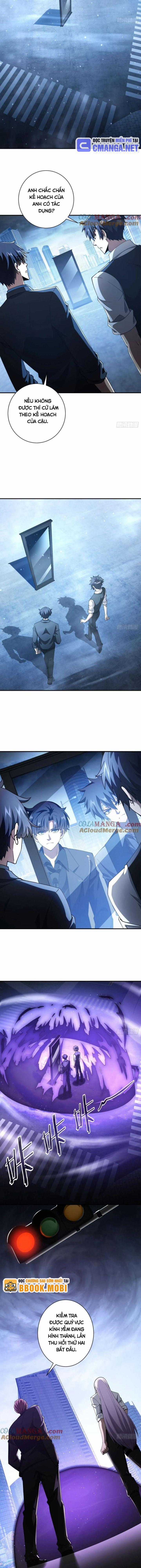Trò Chơi Quỷ Dị: Ta Dựa Vào Vô Số Công Đức Khắc Thông Quan Chapter 73 trang 1