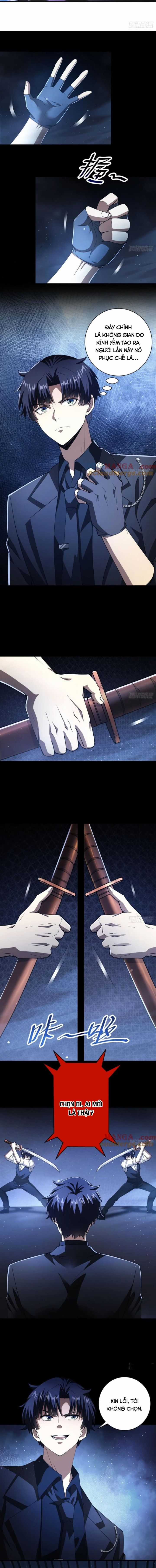 Trò Chơi Quỷ Dị: Ta Dựa Vào Vô Số Công Đức Khắc Thông Quan Chapter 73 trang 2