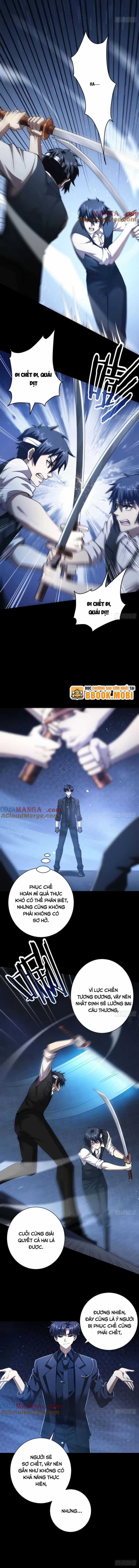 Trò Chơi Quỷ Dị: Ta Dựa Vào Vô Số Công Đức Khắc Thông Quan Chapter 73 trang 3