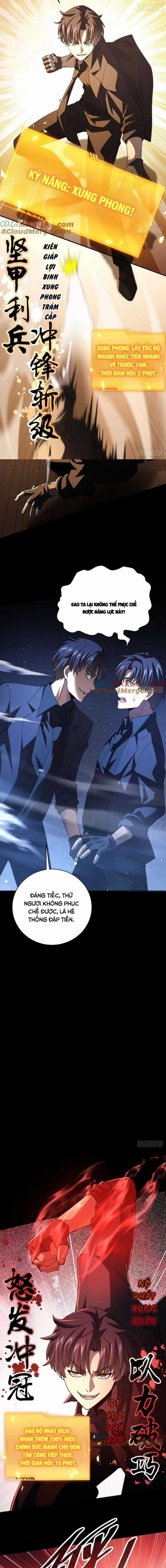Trò Chơi Quỷ Dị: Ta Dựa Vào Vô Số Công Đức Khắc Thông Quan Chapter 74 trang 1