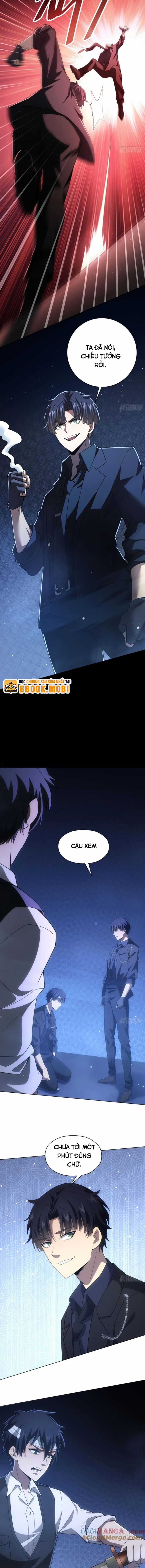 Trò Chơi Quỷ Dị: Ta Dựa Vào Vô Số Công Đức Khắc Thông Quan Chapter 74 trang 2