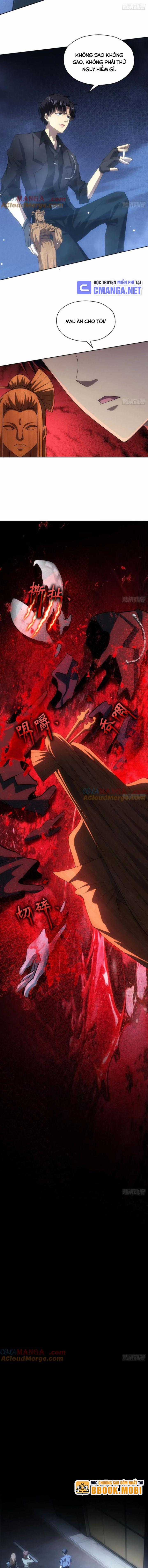 Trò Chơi Quỷ Dị: Ta Dựa Vào Vô Số Công Đức Khắc Thông Quan Chapter 75 trang 1