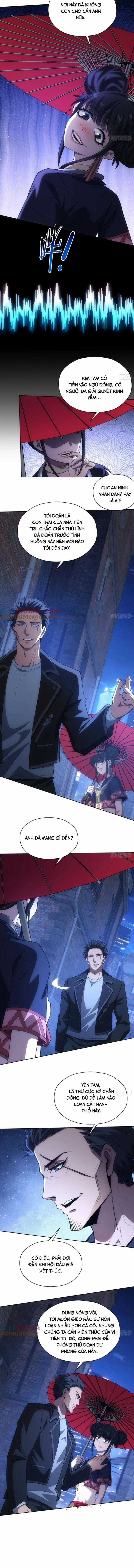 Trò Chơi Quỷ Dị: Ta Dựa Vào Vô Số Công Đức Khắc Thông Quan Chapter 75 trang 6