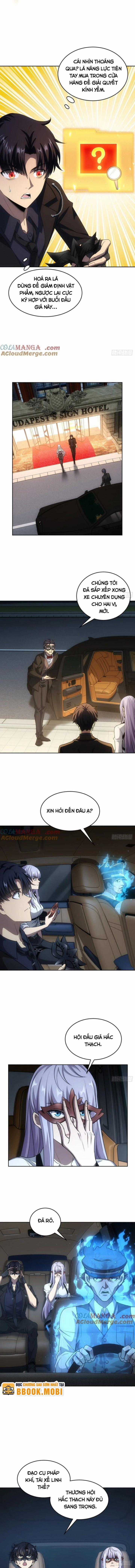 Trò Chơi Quỷ Dị: Ta Dựa Vào Vô Số Công Đức Khắc Thông Quan Chapter 76 trang 4