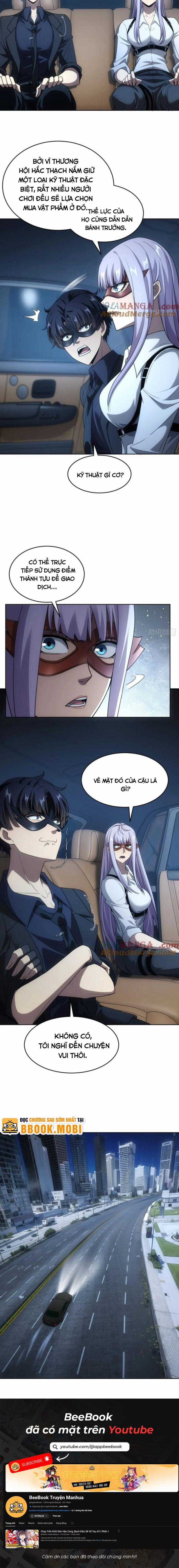 Trò Chơi Quỷ Dị: Ta Dựa Vào Vô Số Công Đức Khắc Thông Quan Chapter 76 trang 5