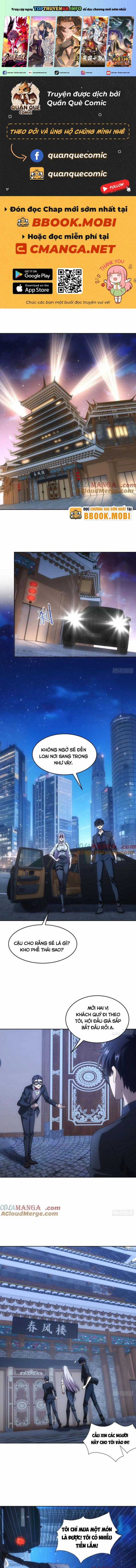 Trò Chơi Quỷ Dị: Ta Dựa Vào Vô Số Công Đức Khắc Thông Quan Chapter 77 trang 0