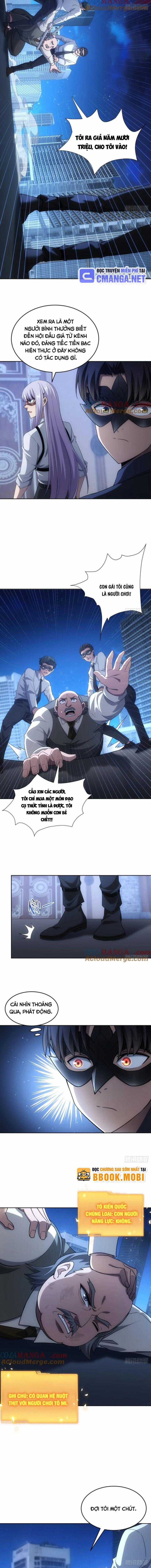 Trò Chơi Quỷ Dị: Ta Dựa Vào Vô Số Công Đức Khắc Thông Quan Chapter 77 trang 1