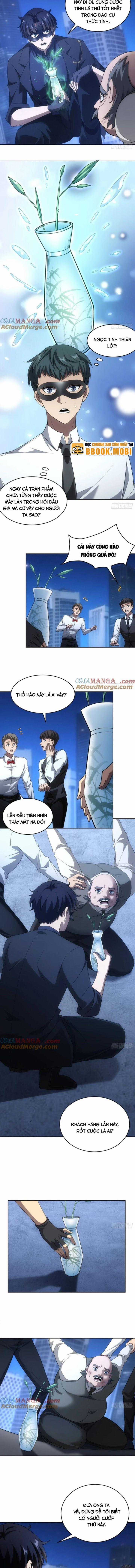 Trò Chơi Quỷ Dị: Ta Dựa Vào Vô Số Công Đức Khắc Thông Quan Chapter 77 trang 3