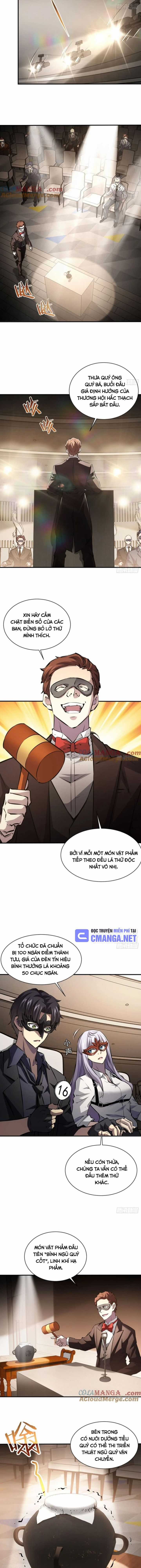 Trò Chơi Quỷ Dị: Ta Dựa Vào Vô Số Công Đức Khắc Thông Quan Chapter 78 trang 2