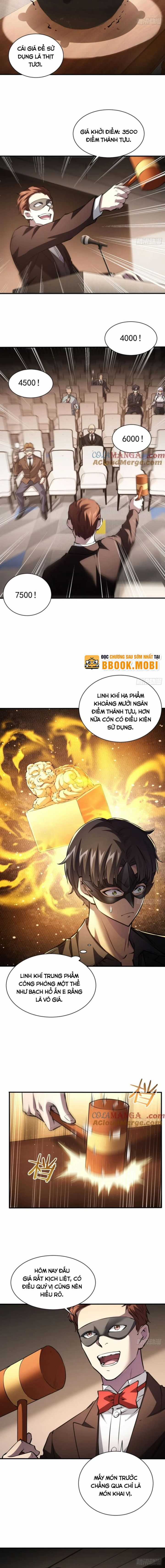 Trò Chơi Quỷ Dị: Ta Dựa Vào Vô Số Công Đức Khắc Thông Quan Chapter 78 trang 3