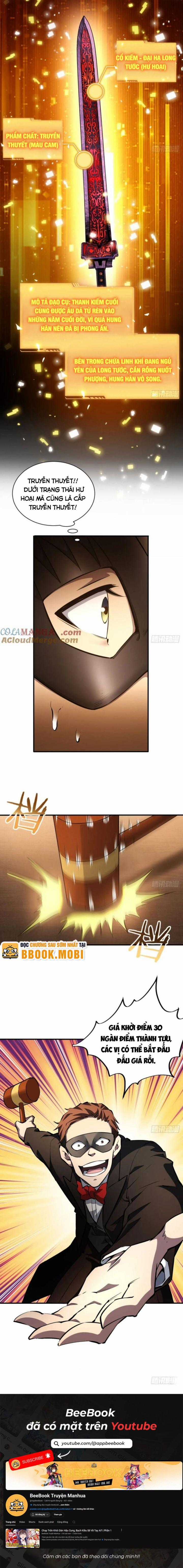 Trò Chơi Quỷ Dị: Ta Dựa Vào Vô Số Công Đức Khắc Thông Quan Chapter 78 trang 5