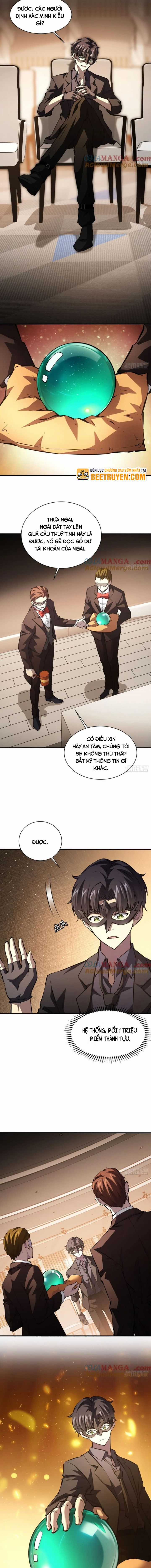 Trò Chơi Quỷ Dị: Ta Dựa Vào Vô Số Công Đức Khắc Thông Quan Chapter 79 trang 3