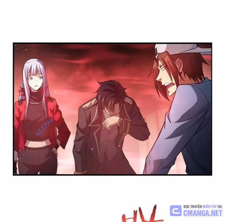 Trò Chơi Quỷ Dị: Ta Dựa Vào Vô Số Công Đức Khắc Thông Quan Chapter 8 trang 36