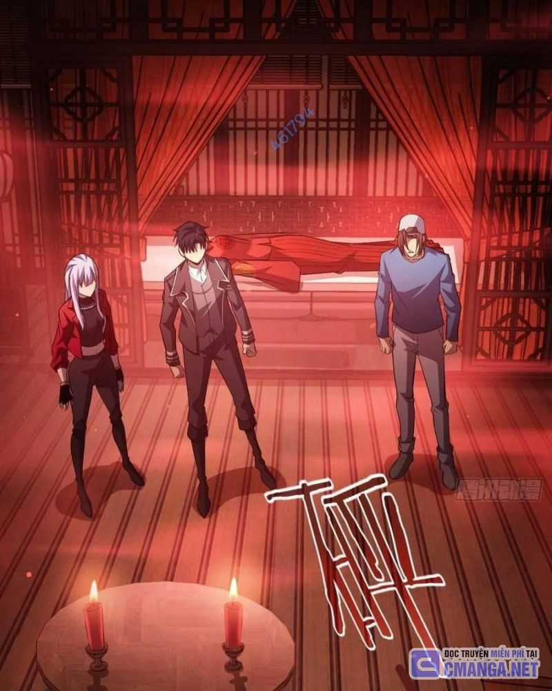 Trò Chơi Quỷ Dị: Ta Dựa Vào Vô Số Công Đức Khắc Thông Quan Chapter 8 trang 39