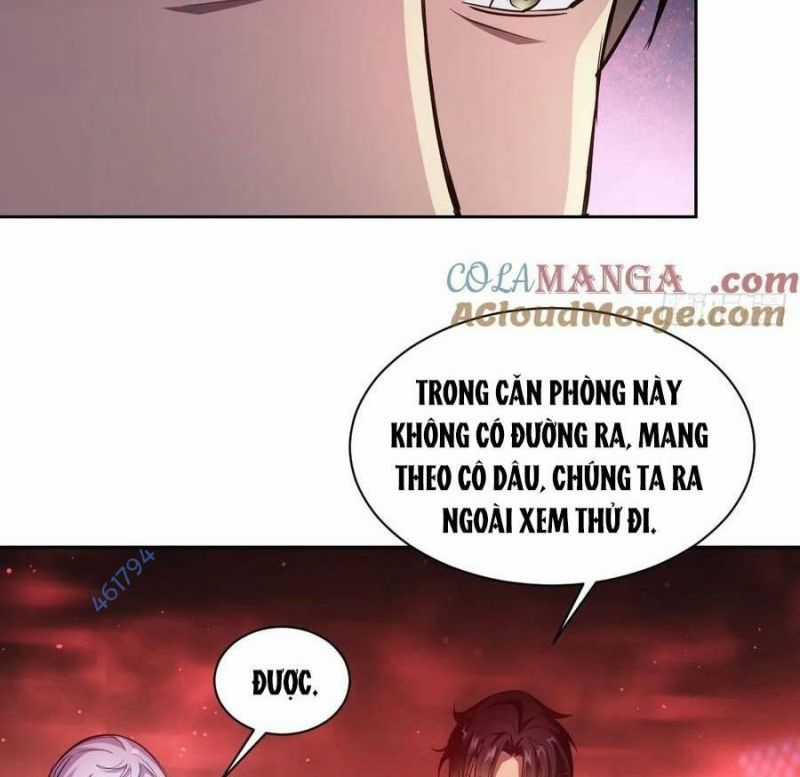 Trò Chơi Quỷ Dị: Ta Dựa Vào Vô Số Công Đức Khắc Thông Quan Chapter 8 trang 46
