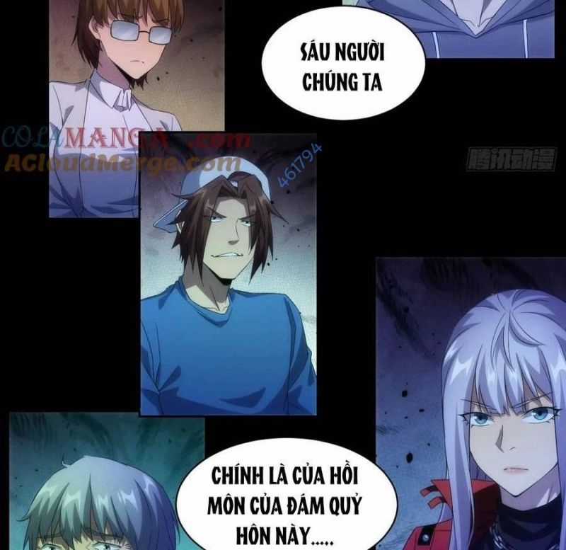 Trò Chơi Quỷ Dị: Ta Dựa Vào Vô Số Công Đức Khắc Thông Quan Chapter 8 trang 8