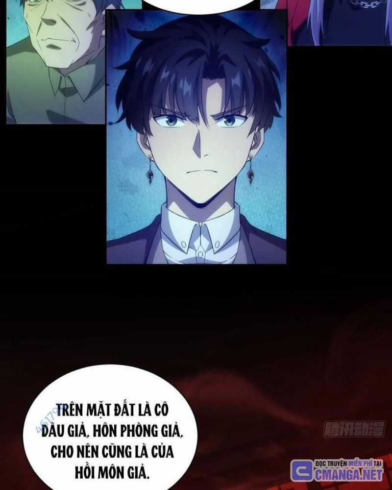 Trò Chơi Quỷ Dị: Ta Dựa Vào Vô Số Công Đức Khắc Thông Quan Chapter 8 trang 9