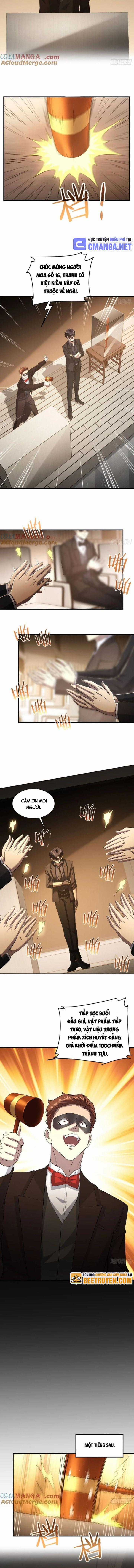 Trò Chơi Quỷ Dị: Ta Dựa Vào Vô Số Công Đức Khắc Thông Quan Chapter 80 trang 1