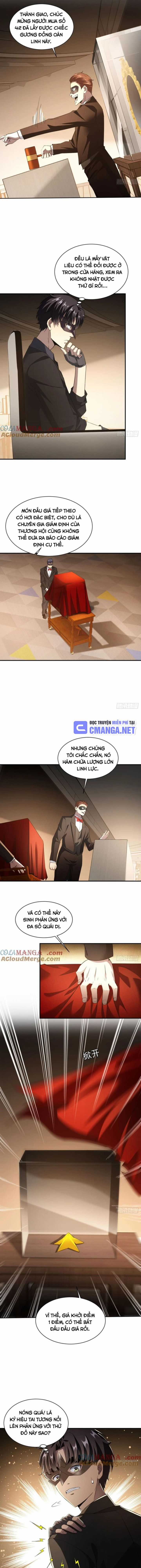 Trò Chơi Quỷ Dị: Ta Dựa Vào Vô Số Công Đức Khắc Thông Quan Chapter 80 trang 2