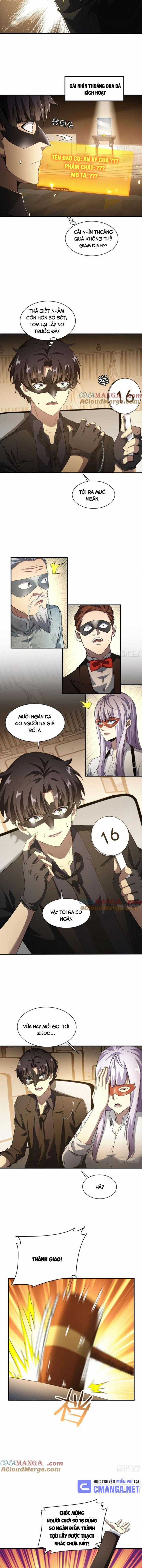 Trò Chơi Quỷ Dị: Ta Dựa Vào Vô Số Công Đức Khắc Thông Quan Chapter 80 trang 3