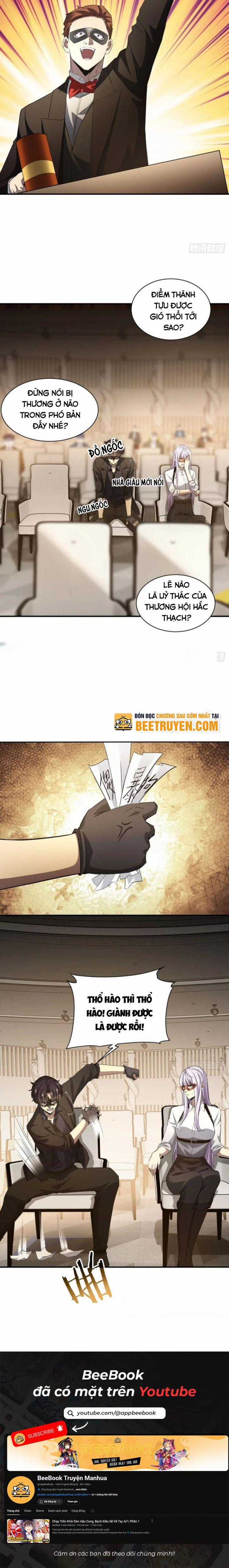 Trò Chơi Quỷ Dị: Ta Dựa Vào Vô Số Công Đức Khắc Thông Quan Chapter 80 trang 4