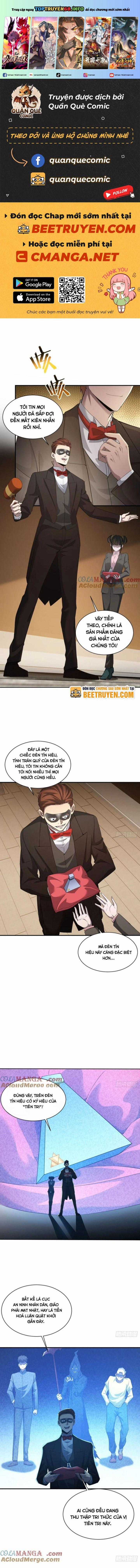 Trò Chơi Quỷ Dị: Ta Dựa Vào Vô Số Công Đức Khắc Thông Quan Chapter 81 trang 0