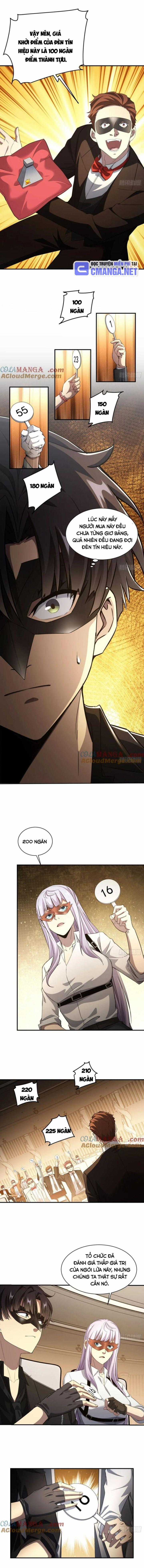 Trò Chơi Quỷ Dị: Ta Dựa Vào Vô Số Công Đức Khắc Thông Quan Chapter 81 trang 1