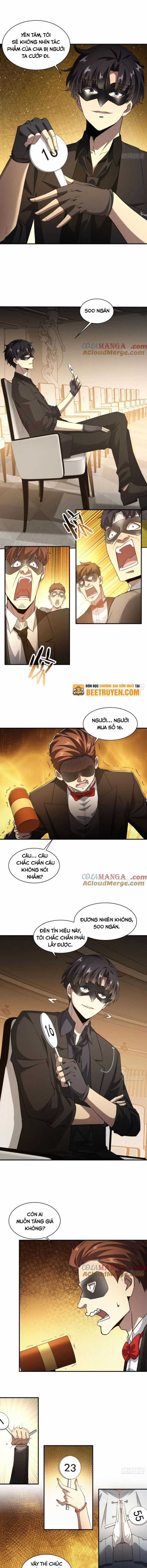 Trò Chơi Quỷ Dị: Ta Dựa Vào Vô Số Công Đức Khắc Thông Quan Chapter 81 trang 2