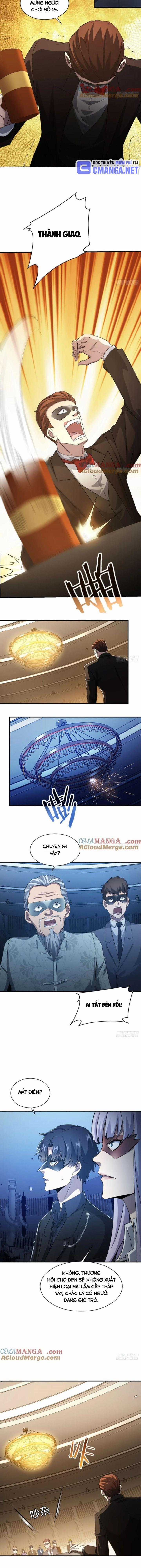 Trò Chơi Quỷ Dị: Ta Dựa Vào Vô Số Công Đức Khắc Thông Quan Chapter 81 trang 3