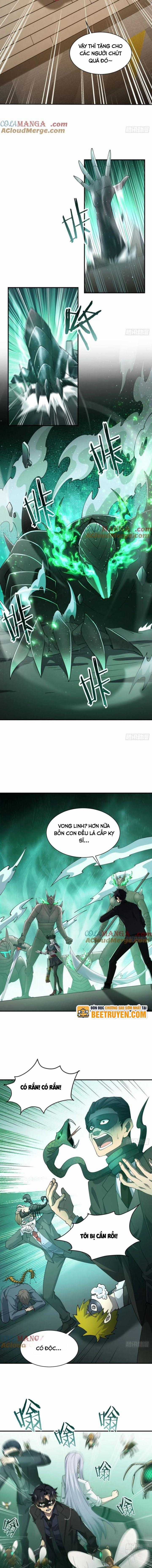 Trò Chơi Quỷ Dị: Ta Dựa Vào Vô Số Công Đức Khắc Thông Quan Chapter 82 trang 1