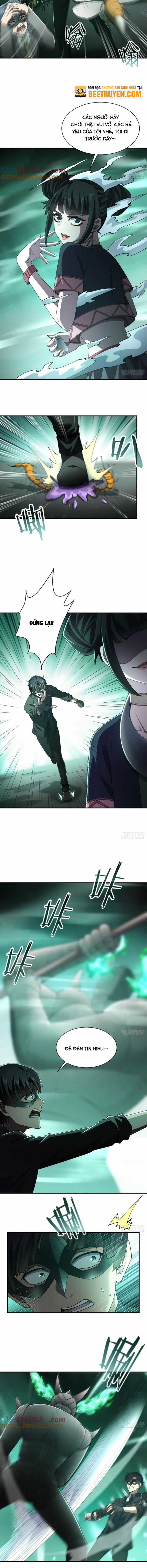 Trò Chơi Quỷ Dị: Ta Dựa Vào Vô Số Công Đức Khắc Thông Quan Chapter 82 trang 2